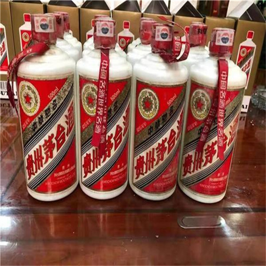 滦南临沂莒南茅台老酒回收价格哪里回收(附近上门回收茅台酒）?
